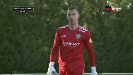 Лудогорец - Ахмат 0:1 /репортаж/