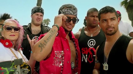 Lmfao - Sexy and I Know It