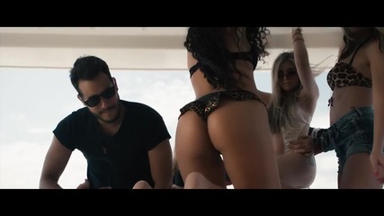 Nicolas Costa feat Drew - Can't Leave You Alone Official Video