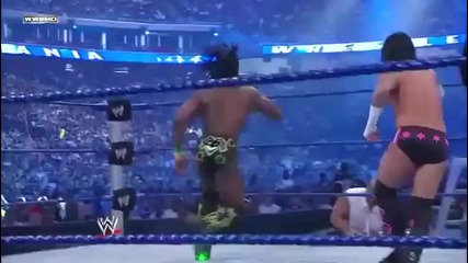 Wrestlemania 25 Money In The Bank (2009)