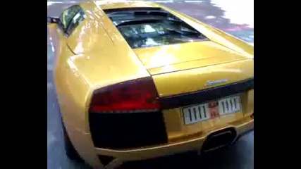 Lamborghini Lp 640