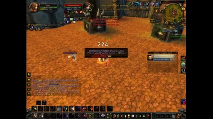 Rouge/sub and Shaman/ele