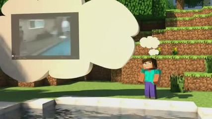 Top 5 Minecraft Animations - Full Length
