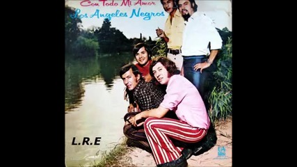 Los Angeles Negros - Amor Por Ti 1973