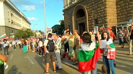Протест 24.06.2013