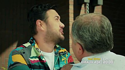 Любов под наем Еп.50 Трилър - Kiralik Ask 50. Bolum 1.fragman