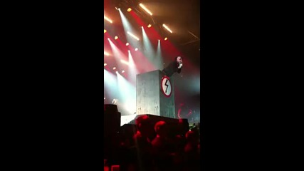 Marilyn Manson - Festi'neuch 2012
