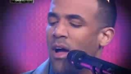 Craig David - Nek Walking Away Live 