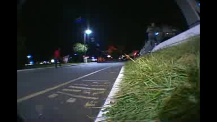 Nick Hardflip rt.18 gap 
