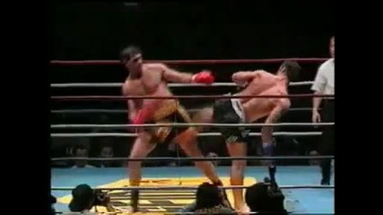 K1 - Best Of Andy Hug 