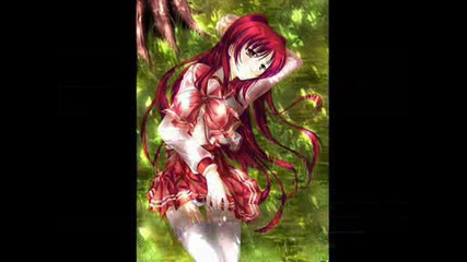 Cute Anime Girls