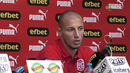 Георги Русев скочи на ЦСКА: Не е уважително да изписват името ни така