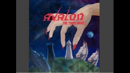 Avalon - Hard loving man (1986)