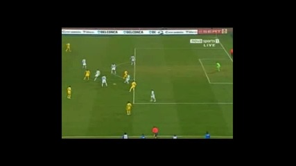 Лацио - Левски 0:1