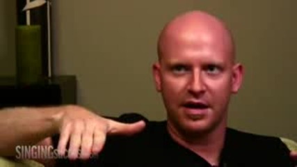 Red - Michael Barnes Interview With Singing Success
