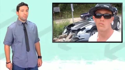 Toyota & Tesla, Ferrari 458 Crash, Michael Schumacher selling Eb110 Ss, Bmw Z8 Rumors - 5 24 2010 