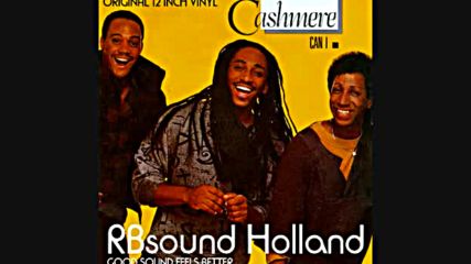 Cashmere - Can I-- 12 inch 1984