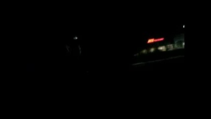 Corey Pattakos in his car