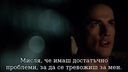 Дневниците на вампира - сезон 5 епизод 15( Bg sub ) / The vampire diaries - 5x15