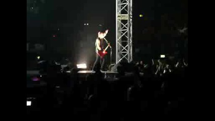 Metallica Rome 24.06.09 Enter Sandman
