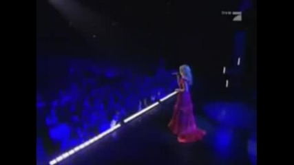 Kelly Clarkson Because Of You Live Grammy Awards 2006