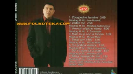 Ivan Kukolj Kuki 2008 - Vodite Me - 02