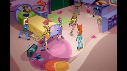 Winx Club Season 1 Episode 13 - A Great Secret Revealed (rai English) Part 2
