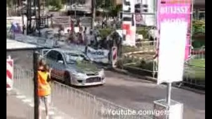 Mitsubishi Lancer Evo