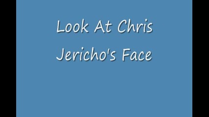 Chris Jericho Funny Face 2012