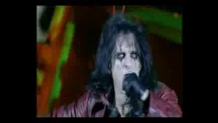 Alice Cooper - Brutal Planet