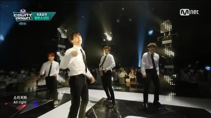 Bts - Dope ( Sick ) - M Countdown Live 250615