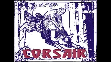 Corsair - Space Is A Lonely Place