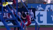 Goal by PFC CSKA Sofia