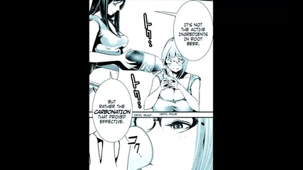 Prison School Manga - 198 (season 2) (uncensored)