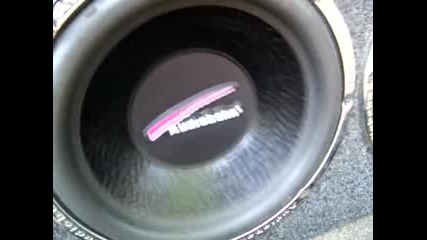 Three 12in Audiobahn