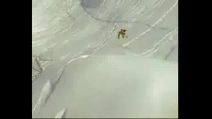 Snowboarding The Norwegian Way