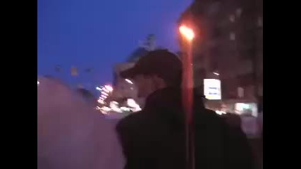 Antifa Street Rally (21. April 2009) 