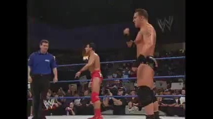 The Undertaker vs F B I Handicap Match Wwe Smackdown 2004 