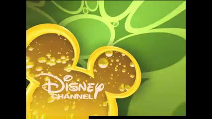 Disney Channel - Монтажи с логото