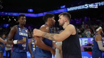 Словения - Кабо Верде 92:77 /репортаж/