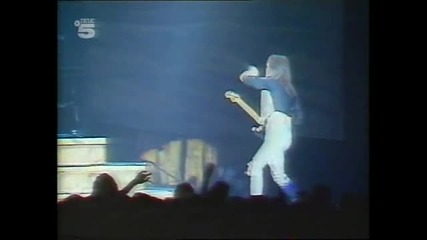 Dio - Why Are Theywatching Me Live In Dortmund 17.05.1990 