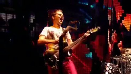 Muse - Knights of Cydonia (live @ Glastonbury 2010) 18/18 