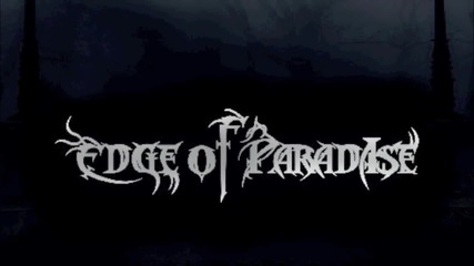 Edge Of Paradise - In A Dream
