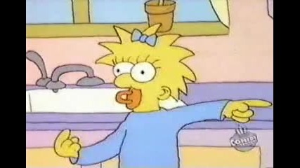 The Simpsons Tracy Ullman Shorts 16 - The Perfect Crime