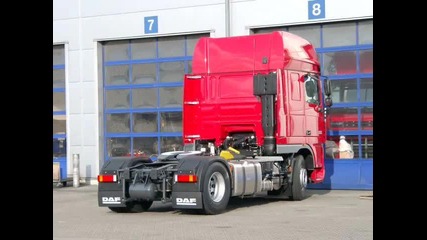 Daf 105 2008