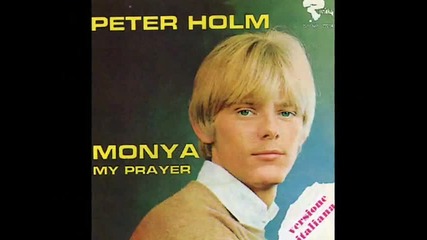 Monia - versione italiana - Peter Holm 1968 