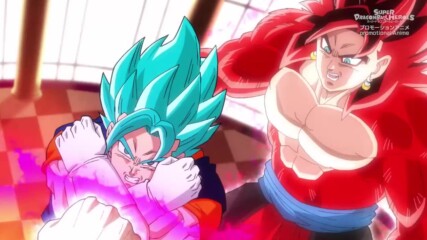 Dragon Ball Heroes - 31 Високо Качество