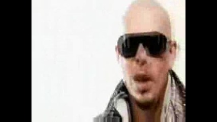 Pitbull - I know you wan me