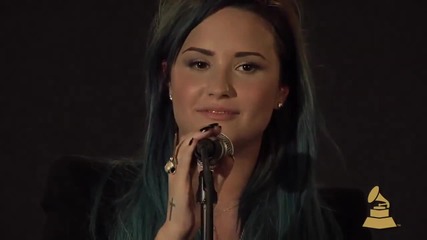 Невероятно изпълнение на Demi Lovato- Neon Lights_2013
