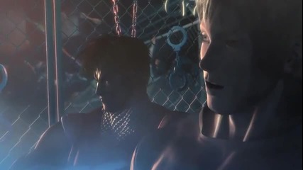 Comic Con 11: Street Fighter X Tekken - Cinematic Trailer